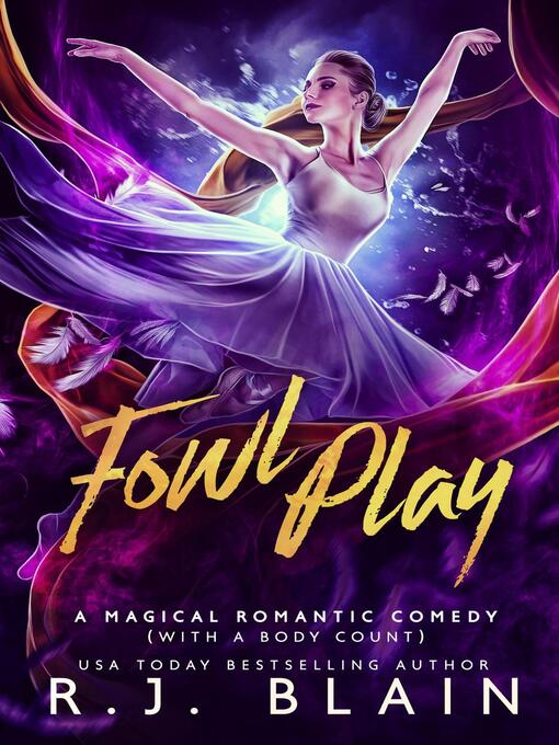 Title details for Fowl Play by R.J. Blain - Available